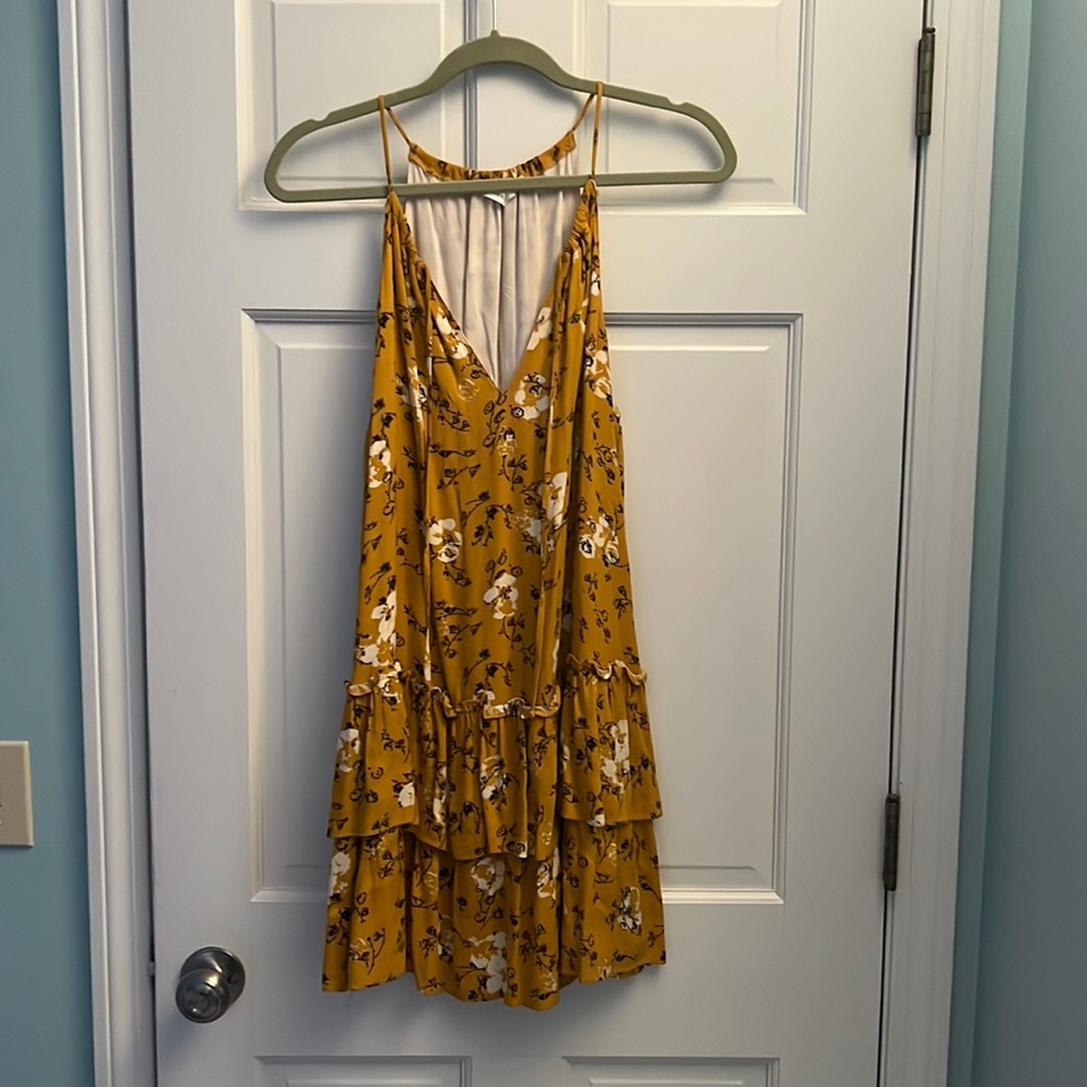Urban Outfitters Floral Dress
